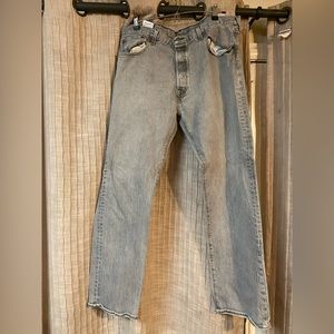 501 Levi’s